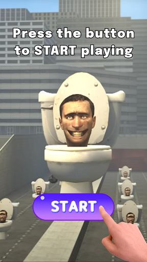 Skbidi Toilet Monster Guess 2  Screenshot 1