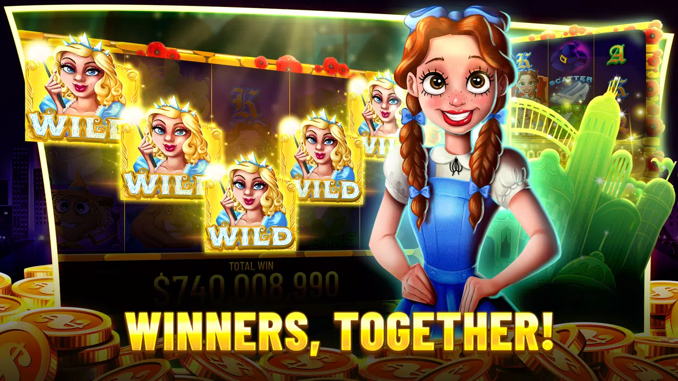 Best Casino Slots: 777 Casino  Screenshot 1