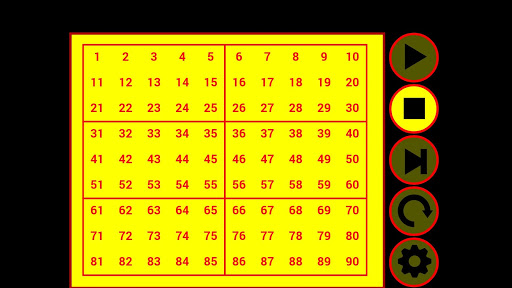 TOMBOLA! BINGO!  Screenshot 3