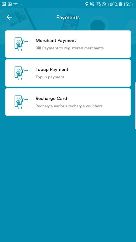 NMB Mobile Bank  Screenshot 1