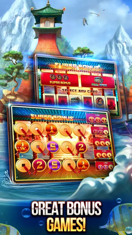 Slots Casino - Hit it Big  Screenshot 3