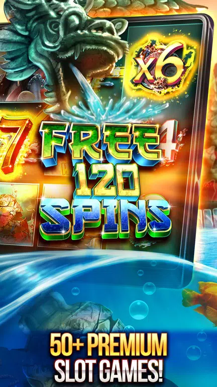 Slots Casino - Hit it Big  Screenshot 2