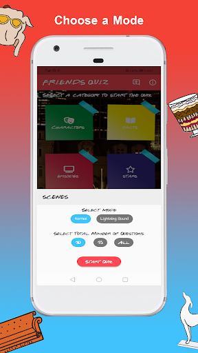 Friends Quiz  Screenshot 2