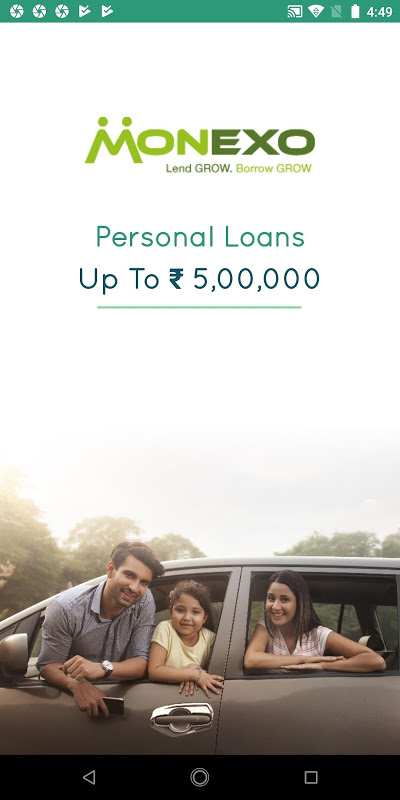 Monexo Personal Loans  **Only Chennai**  Screenshot 3