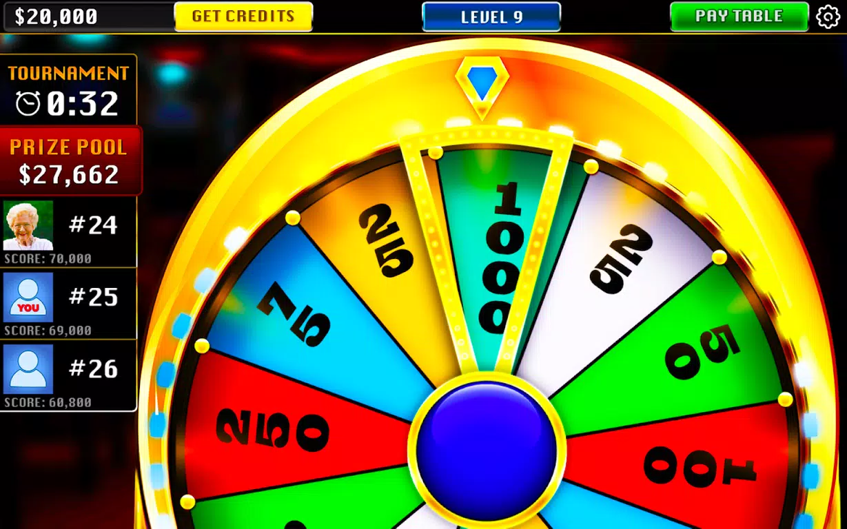 Real Casino Slots: 777 Classic  Screenshot 3