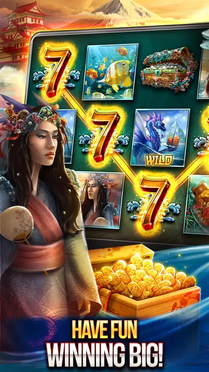 Slots Casino - Hit it Big  Screenshot 1