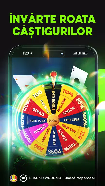 888 casino: blackjack & Slots  Screenshot 3