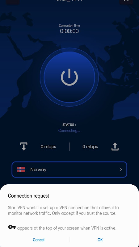 M. Star VPN : Unlimited VPN  Screenshot 4