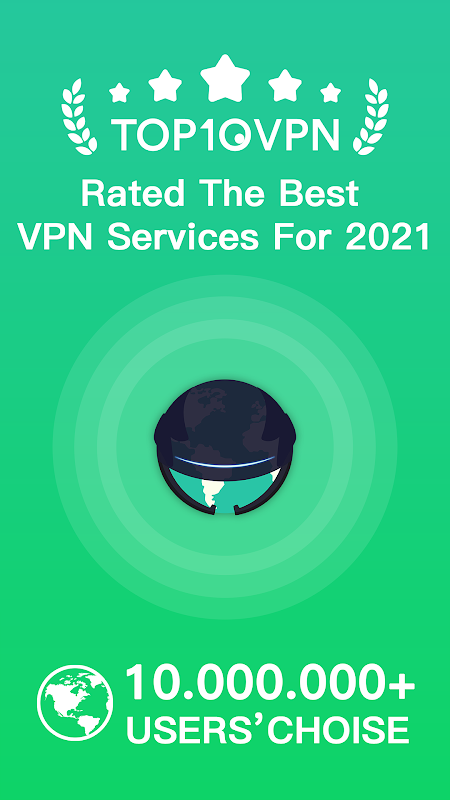 VPN - Master FreeProxy Pro  Screenshot 2