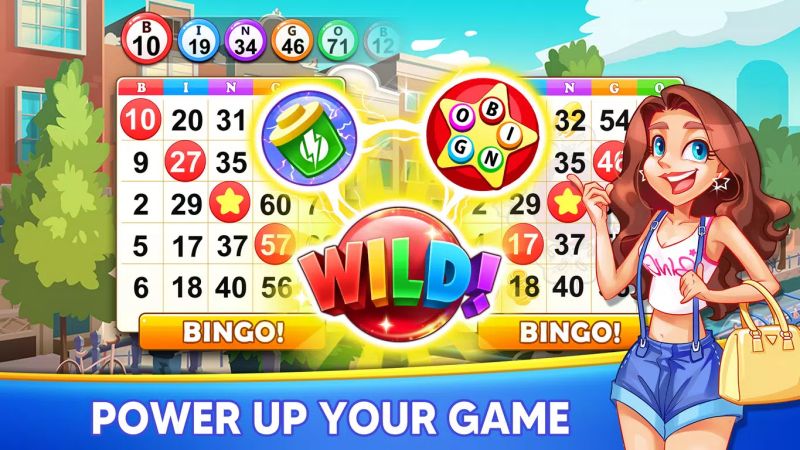 Bingo Holiday: Live Bingo Game  Screenshot 2