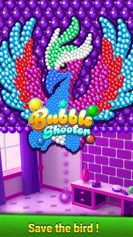 Bubble Shooter Classic  Screenshot 2