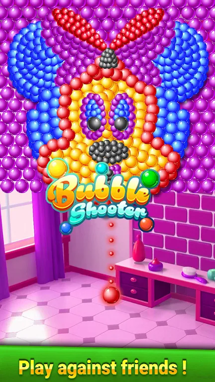 Bubble Shooter Classic  Screenshot 1