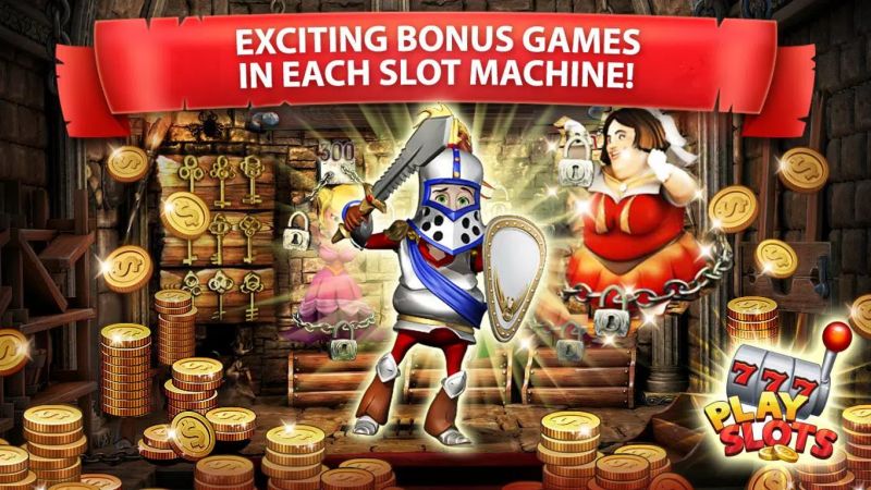 PlaySlots – freeslots  Screenshot 1