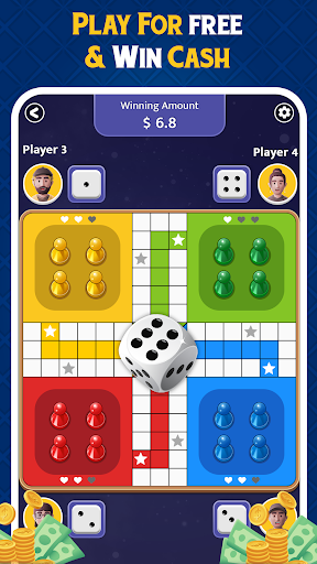 Ludo - Win Cash Game  Screenshot 4