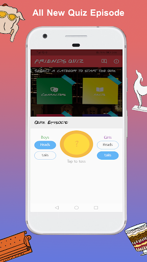 Friends Quiz  Screenshot 4