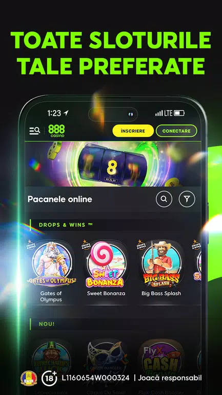 888 casino: blackjack & Slots  Screenshot 2