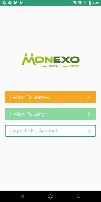 Monexo Personal Loans  **Only Chennai**  Screenshot 2