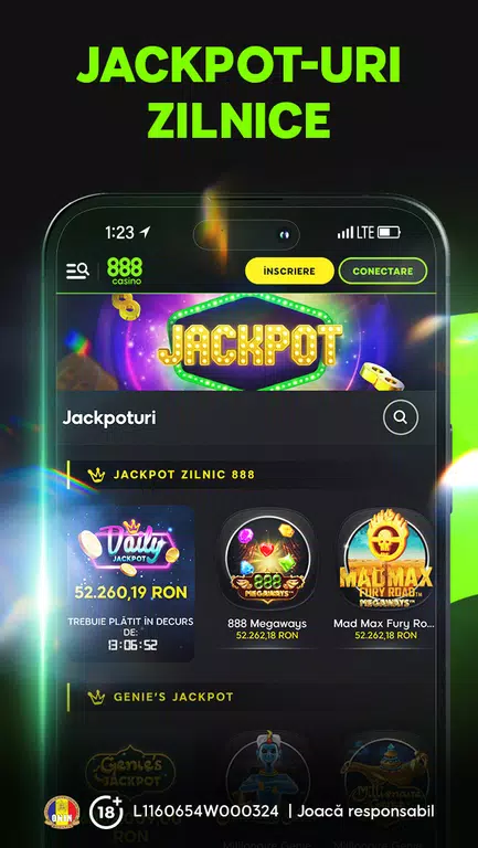 888 casino: blackjack & Slots  Screenshot 4