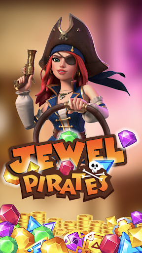 Jewel Pirate  Screenshot 1