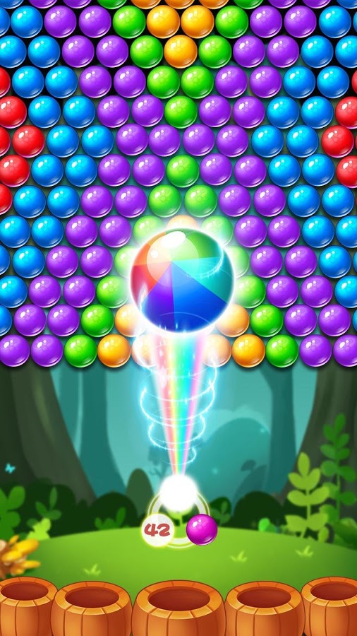 Bubble Shooter Trip  Screenshot 3