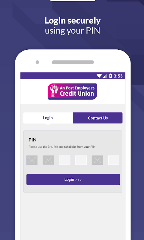 An Post Credit Union  Screenshot 3