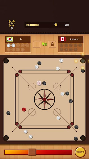 Carrom Champion  Screenshot 2