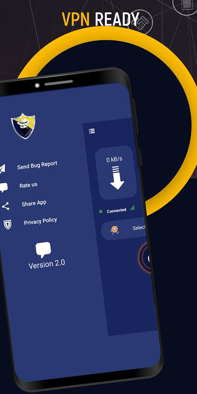 VPN Free Fast Unlimited - Onik Premium  Screenshot 3