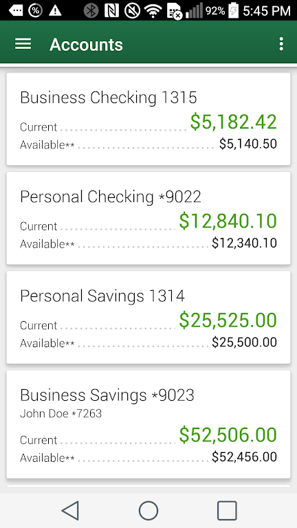 Members Plus Credit Union  Screenshot 1