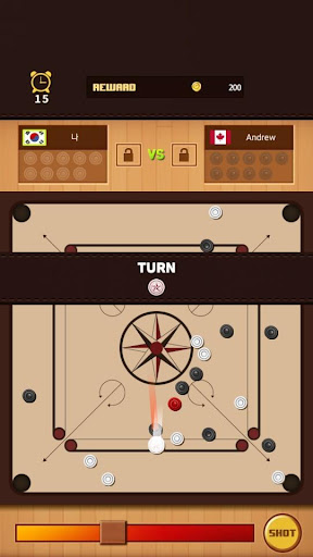 Carrom Champion  Screenshot 1