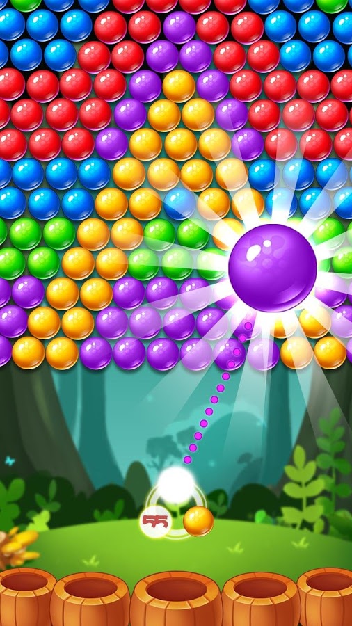 Bubble Shooter Trip  Screenshot 4