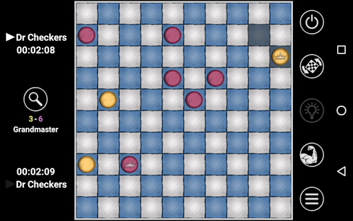 Draughts  Screenshot 2