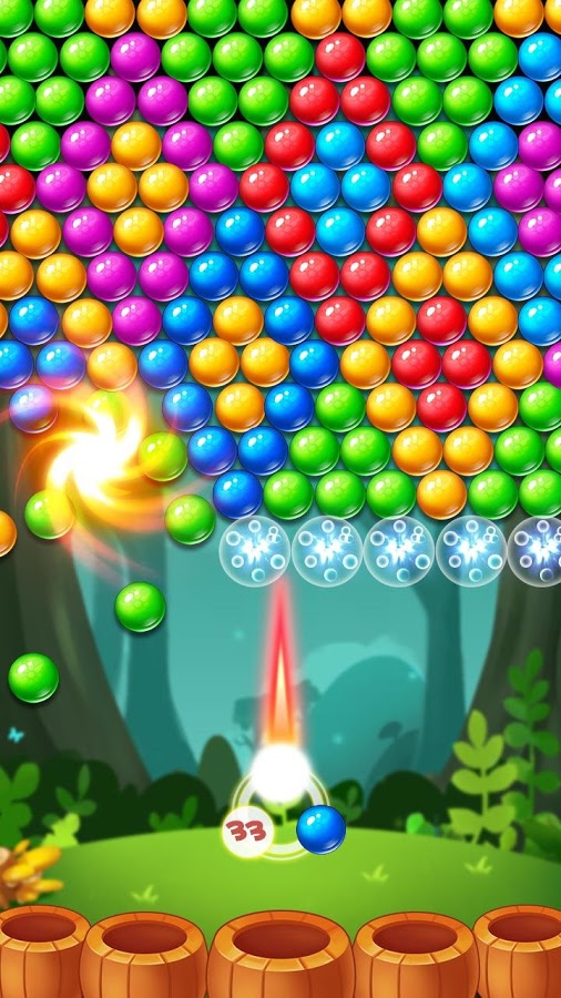 Bubble Shooter Trip  Screenshot 2