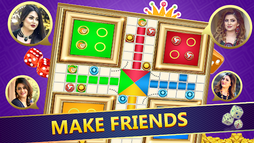 Ludo Online Multiplayer  Screenshot 1