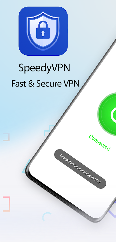 Speedy VPN - Fast & Secure VPN  Screenshot 2