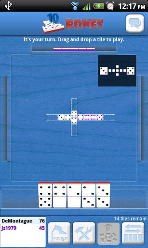 Cuban Dominoes Free  Screenshot 1