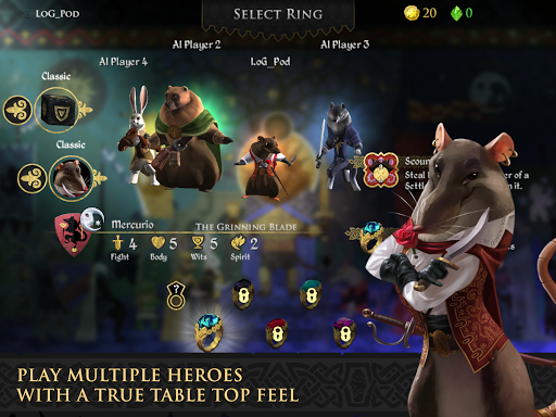 Armello  Screenshot 2