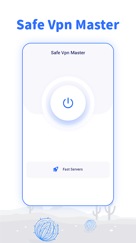 Safe Vpn Master  Screenshot 1