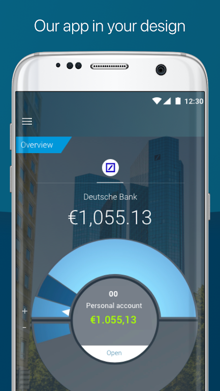 Deutsche Bank Mobile  Screenshot 3