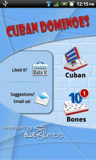 Cuban Dominoes Free  Screenshot 4