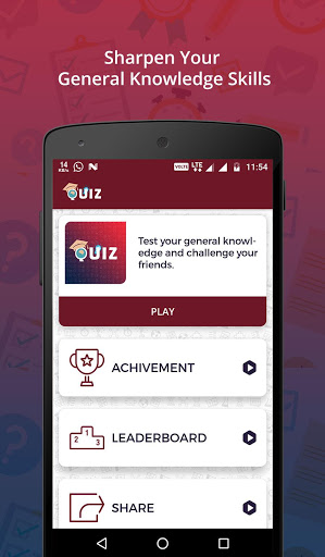 Trivia Quiz 2019  Screenshot 3