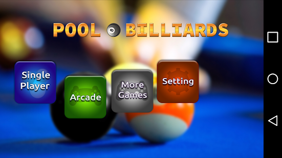 Pool Table Pro Free 2016  Screenshot 1