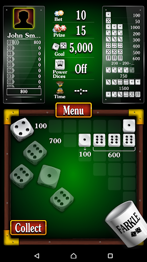 Farkle Golden Dice Online  Screenshot 4