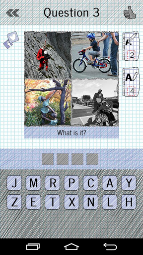 4 Photos - One Word 2  Screenshot 4