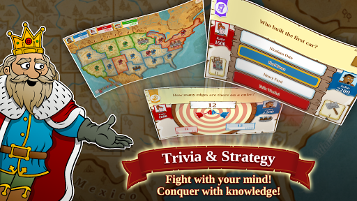 Triviador USA  Screenshot 1