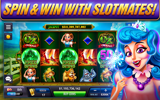 Take 5 Vegas Casino Slot Games  Screenshot 1