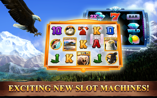 Slots Eagle Casino Slots Games  Screenshot 3