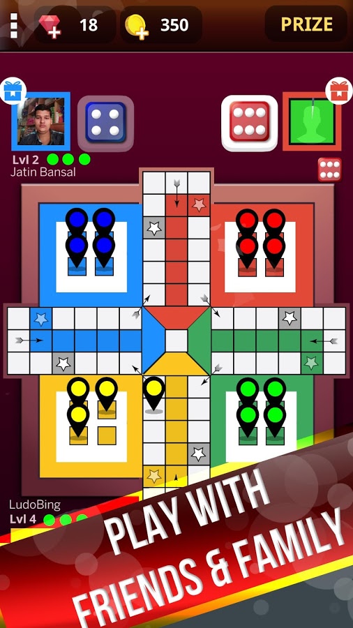 Ludo Bing  Screenshot 2