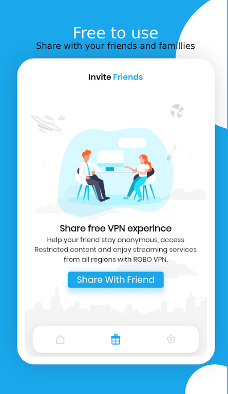 ROBO VPN - Secure and Fast  Screenshot 3