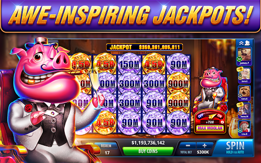 Take 5 Vegas Casino Slot Games  Screenshot 2