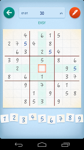 Sudoku Zen - Puzzle Game Free  Screenshot 3